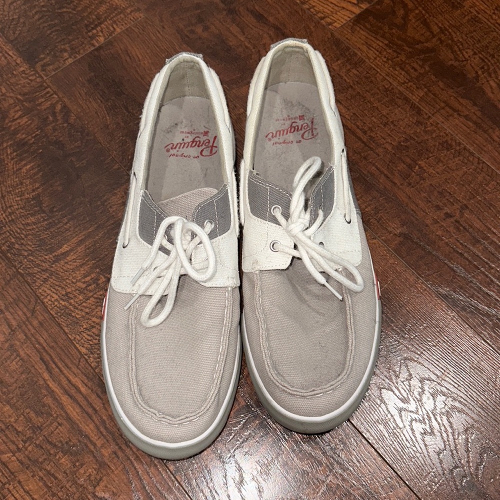 PENGUIN BOAT SHOES MEN